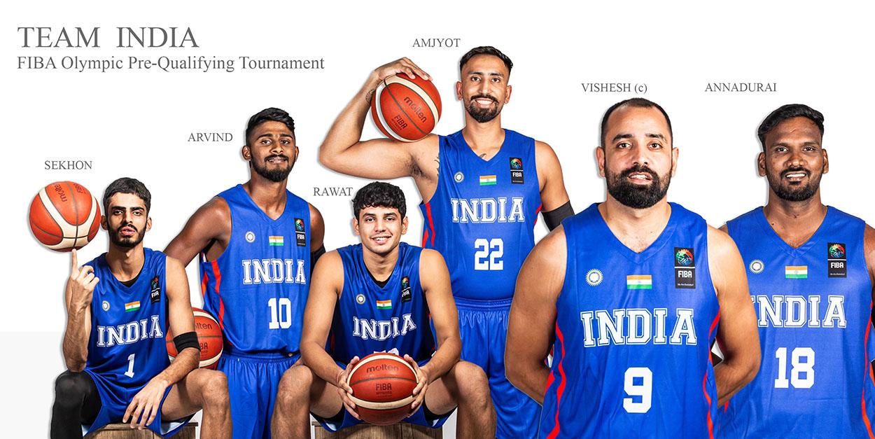 FIBA Basketball World Cup 2023 Asian Qualifiers: India lose to